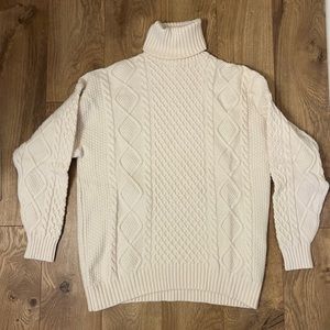 Aritzia Sunday’s Best Peggy Turtleneck Sweater